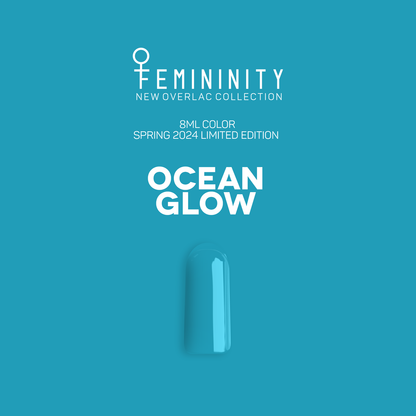 OVERLAC 8ml OCEAN GLOW (8930002272599)