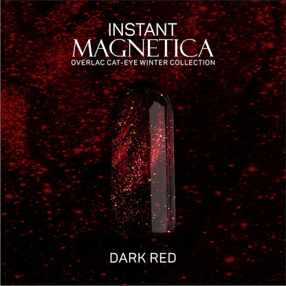 MAGNETICA CAT EYE DARK RED 8 ML (9664601063767)