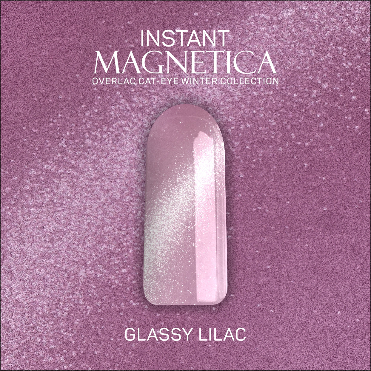 MAGNETICA CAT EYE GLASSY LILAC 8 ML (9664601620823) (9975515251031)
