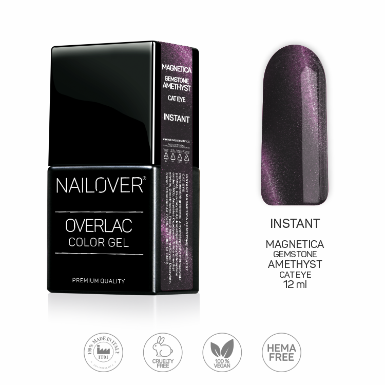 INSTANT MAGNETICA GEMSTONE - AMETHYST