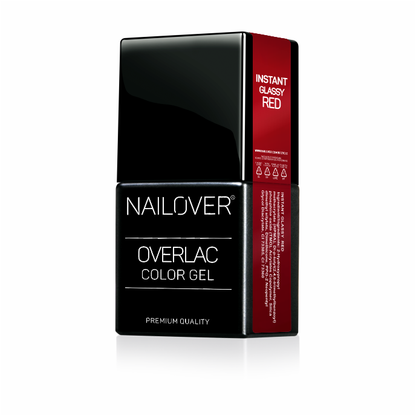 MAGNETICA MACSKASZEM ÜVEGES RÓZSA 8 ML 