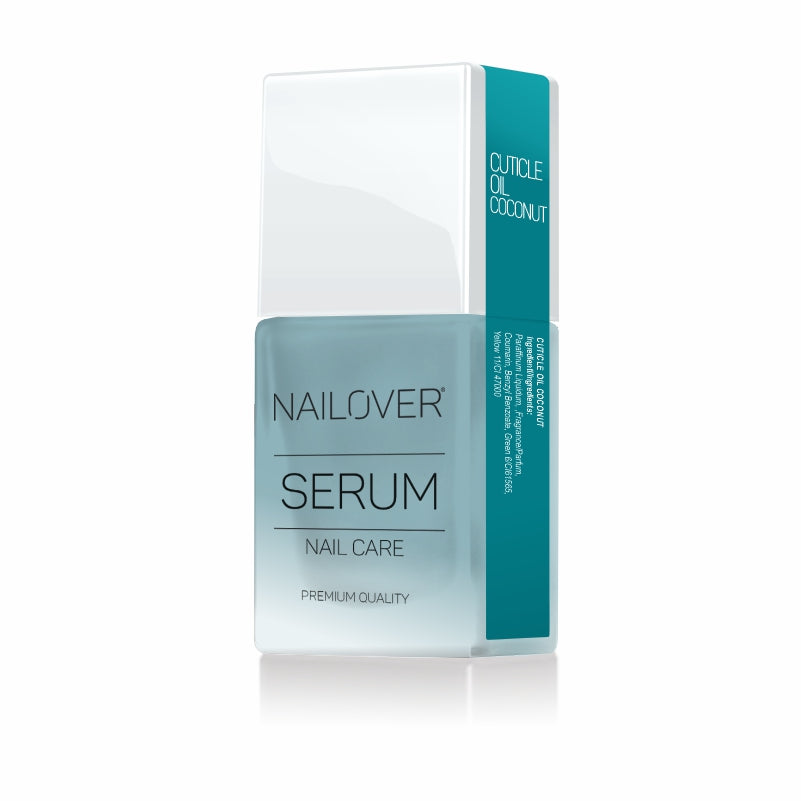 Serum - olio per cuticole Coconut - 15 ml (9976464015703)