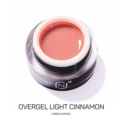 Overgel Light Cinnamon 15ml