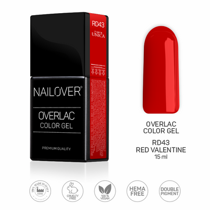 RD43 – Red Valentine