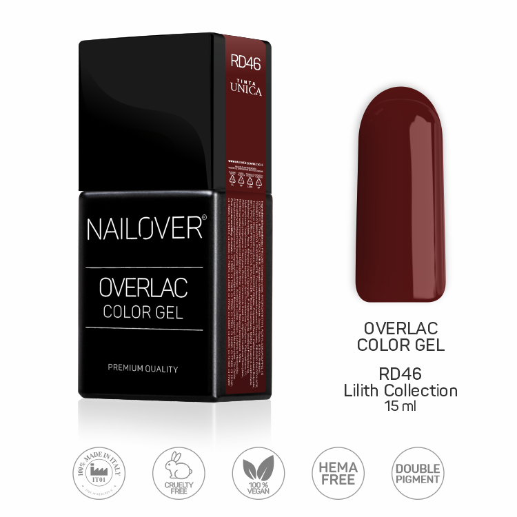 RD46 15ml - LILITH COLLECTION