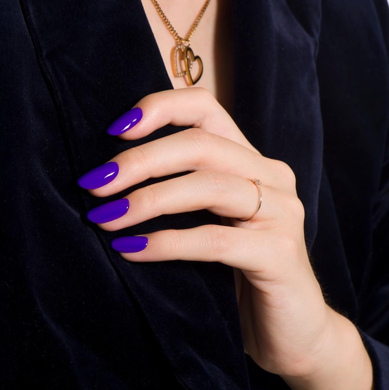 Gel Semipermanente Overlac Linea  Viola - VI31 da 8ml (8390004343127)