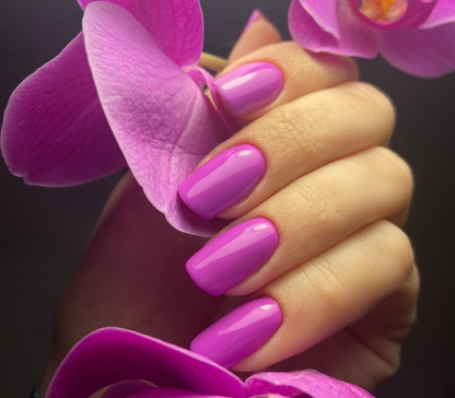 Gel Semipermanente Overlac Linea  Viola - VI29 da 8ml (8390003851607)