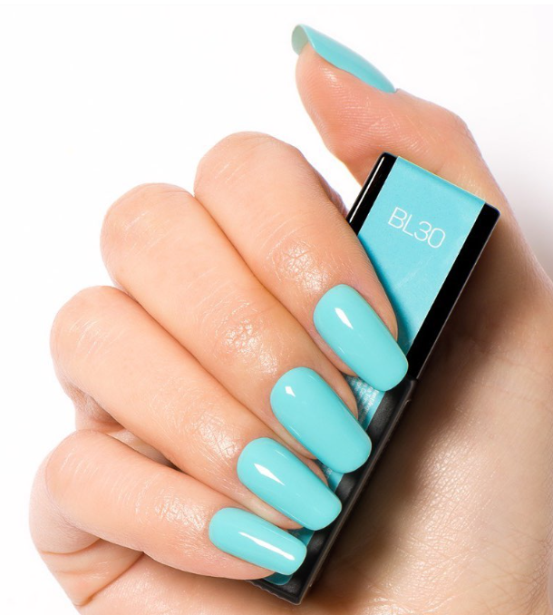 Gel Semipermanente Overlac Linea Blu - BL30 da 8ml (8389956927831)