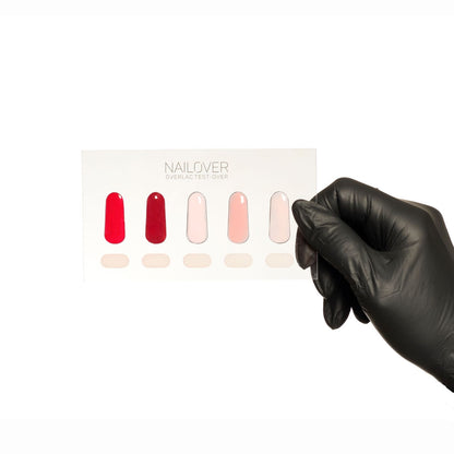 OVERLAC TEST OVER | 3pz (9782919889239) (9869624246615)