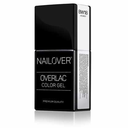 JEWEL New Pearl Overlac Collection 15ml - Nailover (8526564000087)