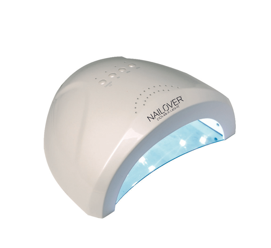 Lampada Double Light - 2 in 1 UV/LED Lamp (7290250789023)