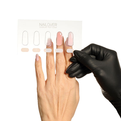 OVERLAC TEST OVER | 3pz (9782919889239) (9869624246615)