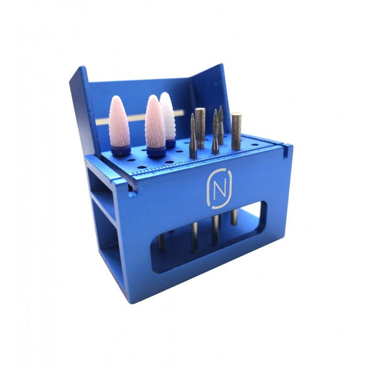 Porta Punte Fresa (7290144817311) (9782495314263)