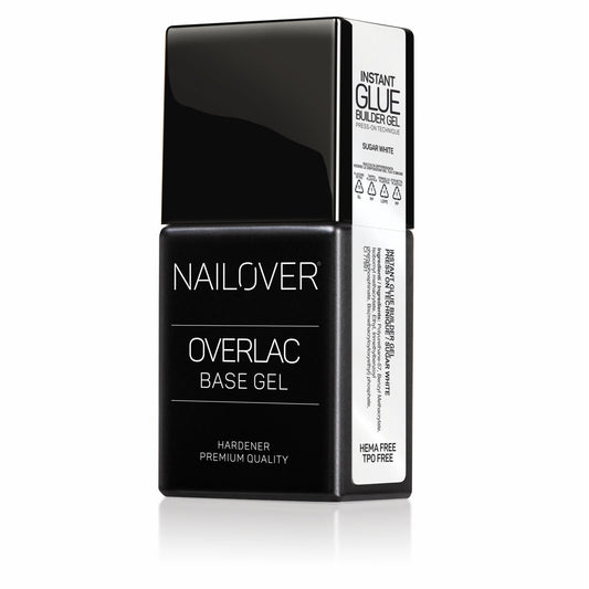 INSTANT BUILDER GLUE GEL SUGAR WHITE (9450105930071)