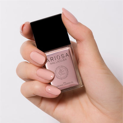 Ariosa Parfume Nail Laquer - NUDE05 15ml (8572220014935)