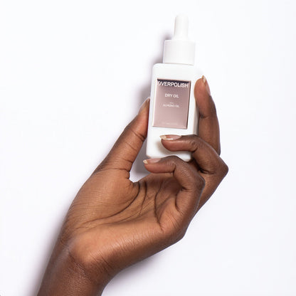 OLIO SECCO IDRATANTE con Olio di Mandorla - Overpolish Spa (7585193558175)