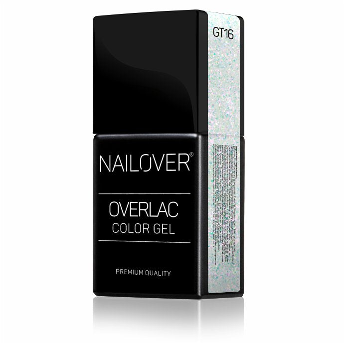 Gel Semipermanente Glitter - Linea GT - Nailover (7290211696799)