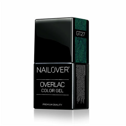 Gel Semipermanente Glitter - Linea GT - Nailover (7290211696799)