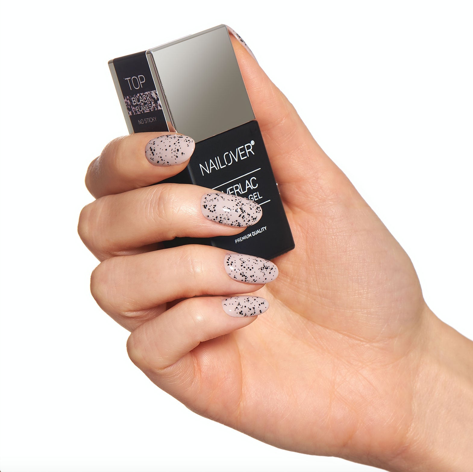 TOP BLACK FLAKES MICRO PEARL – LIMITED EDITION FOR WINTER SEASON (7585183891615)